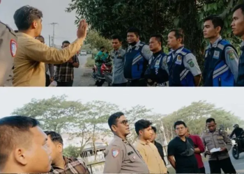 Atasi Kemacetan, DPRD Sumut Inisiasi Uji Coba Satu Arah di Kanal Medan Johor