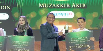 Kembali Hadir Pegadaian Media Awards 2025,Total Hadiah Ratusan Gram Emas!