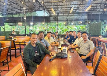 Kembali Terpilih Donald Panggabean Sebagai Ketua Forwaka Sumatera Utara Periode 2025–2027