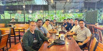 Kembali Terpilih Donald Panggabean Sebagai Ketua Forwaka Sumatera Utara Periode 2025–2027