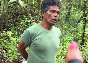 Viral Pungli Wisatawan di Air Terjun Dua Warna Sibolangit, Pelaku Ditangkap Polisi