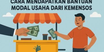 Cara Resmi Mendapatkan Modal Usaha dari Pemerintah Tahun 2025, Lengkap dengan Syarat dan Tips Lolos