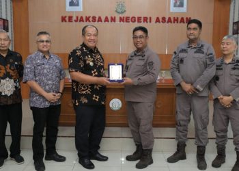 Pemkab Asahan dan Kejari Sepakat Perkuat PAD Lewat Pendampingan Hukum