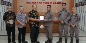 Pemkab Asahan dan Kejari Sepakat Perkuat PAD Lewat Pendampingan Hukum