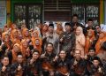 Kunker Kakanwil Kemenagsu Disambut Keluhan Pungutan Seragam Madrasah Hingga Rp1,85 Juta