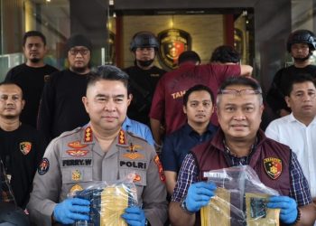 Polda Sumut Bongkar Sindikat Ganjal ATM Lintas Provinsi, Rampas Rp706 Juta dari Korban