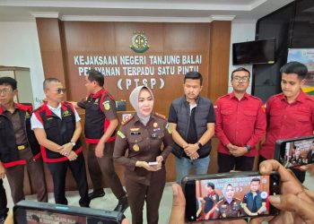Diduga Korupsi Dana Hibah Rp 16,5 Miliar, Kantor KPU Tanjungbalai Digeledah Kajari