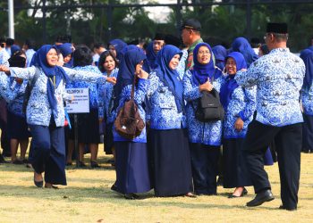 3 Katagori Yang Diusulkan Jadi PPPK Paruh Waktu Tanpa Mendaftar