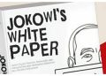Lounching Buku Jokowi's White Paper Karya Roy Suryo Cs