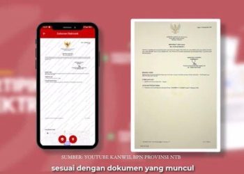 Apakah Wajib Sertifikat Tanah Diganti Menjadi Sertifikat Elektronik?