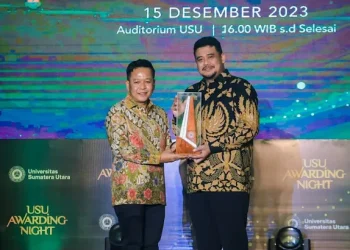 Proyek Kolam Retensi dan UMKM Square USU Diduga Jadi Bancakan Politik, KPK Diminta Turun Tangan