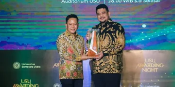 Proyek Kolam Retensi dan UMKM Square USU Diduga Jadi Bancakan Politik, KPK Diminta Turun Tangan