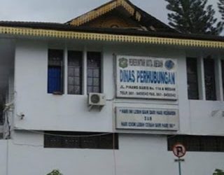 Kejati Sumut Soroti Temuan BPK: Retribusi Parkir Dishub Medan Rp746 Juta Hilang
