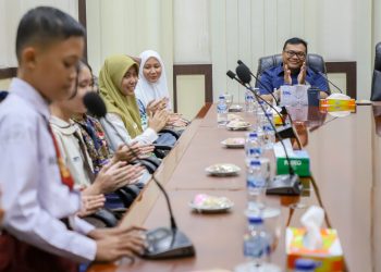 Generasi Muda Deli Serdang Ukir Prestasi: Bupati Asri Ludin Apresiasi Juara Lomba Literasi & Dukung Putri Remaja Indonesia 2025