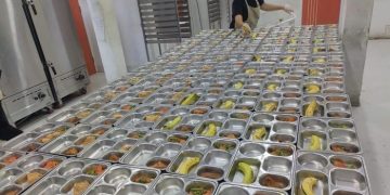 MBG Resmi Dapat Anggaran Rp 335 T dari APBN 2026