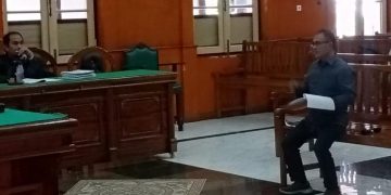Mengaku Dipaksa Penyidik Kejati Sumut,Terdakwa Korupsi Ubah Isi BAP Terkait Uang Rp. 500 Juta