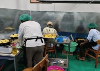Skandal 5.000 Dapur Fiktif Program MBG, DPR Desak BGN Transparan dan BPK Lakukan Audit