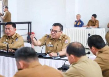 Bupati Deli Serdang Copot Jabatan Kepsek di Depan Umum, Tegaskan Disiplin Pendidikan