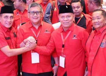 Enam Kadidat Kuat yang Mencul sebagai Calon Ketua PDIP Sumut