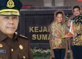 KPK Bidik Eks Kajati Sumut Idianto, Diduga Terima Fee Proyek Jalan Rp2 Miliar