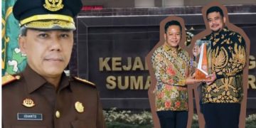 KPK Bidik Eks Kajati Sumut Idianto, Diduga Terima Fee Proyek Jalan Rp2 Miliar