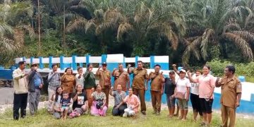 Jembatan Impian Warga Desa Salabulan Akhirnya Terwujud, Akses Antar Kecamatan Kini Terbuka