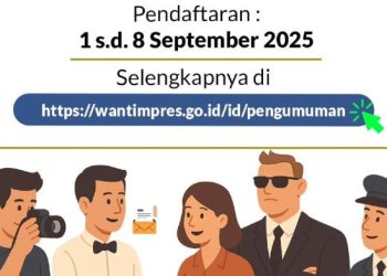 Wantimpres Buka Rekrutmen PPNPN 2025, Ada Formasi Pramubakti, Pengemudi, dan Satpam