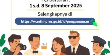 Wantimpres Buka Rekrutmen PPNPN 2025, Ada Formasi Pramubakti, Pengemudi, dan Satpam