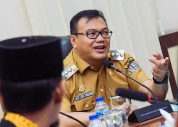 Viral Isu Anggaran Rp100 Miliar Bupati Deli Serdang, Pemkab Buka Suara