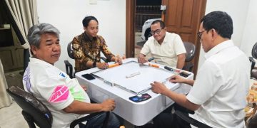 Menteri Kehutanan Bermain Domino Bareng Eks Tersangka Pembalakan Liar, MAKI: Tidak Etis!