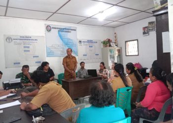Desa Rumah Kiangkung SP Gelar Musyawarah Desa, Bahas RKP Desa 2026