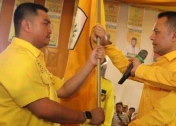 Dua Kader Potensi Kuat Sebagai Ketua DPD Golkar Sumut