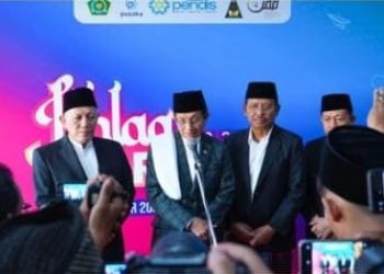 Menteri Agama Mengungkapkan Pesantren Akan di Urus Eselon I