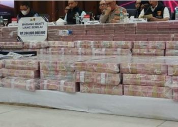 Tersangka Dalang Pembobolan Rekening Dormant BNI Senilai Rp204 M Terungkap