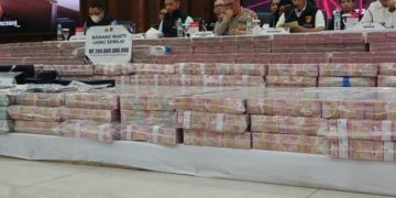 Tersangka Dalang Pembobolan Rekening Dormant BNI Senilai Rp204 M Terungkap