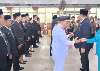 DPRD Sumut Tanggapi Isu Jual Beli Jabatan Pemkab Dairi