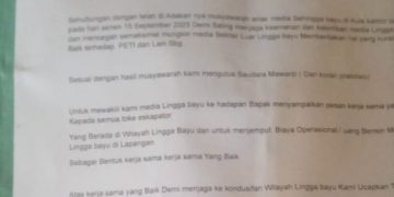Belasan Oknum “Wartawan” dan LSM Diduga Jadi Pembekap Tambang Emas Ilegal di Madina, Terima Jatah Bulanan dari Mafia PETI