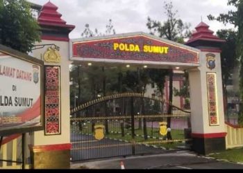 HMI Sumut Desak Polisi Bongkar Lokasi Perjudian Pasar 7 Marelan, Disebut Dibekingi Oknum Aparat