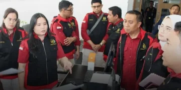 Kejatisu Geledah Kantor Pelindo Regional 1 dan KSOP Belawan, Diduga Terlibat Korupsi PNBP Jasa Kepelabuhan