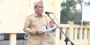 Hasmirizal Lubis Mundur dari Jabatan Kadis Perkim Sumut, BKD Pastikan Bukan karena Diusir Gubernur Bobby Nasution