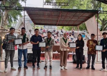 HMI Cabang Medan Ciptakan Sejarah Baru: Politik, Seni, dan Budaya Bersatu di Festival Politik 2025
