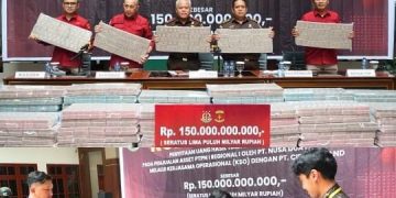 Kejati Sumut Sita Rp150 Miliar dari PT DMKR Terkait Dugaan Korupsi Penjualan Aset PTPN I untuk Perumahan Citraland