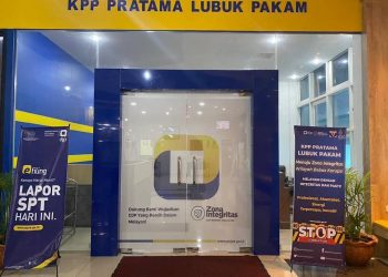 Pungli di KPP Pratama Lubuk Pakam: Oknum Pajak Diduga Pungut Rp125 Ribu untuk Pengurusan NPWP