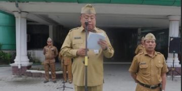 Kadis Ketapang Sumut Rajali Mengundurkan Diri, Alasan Kesehatan Jadi Pemicunya