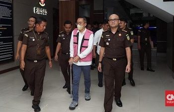 Kejati Sumut Tahan Mantan Pejabat BKI dalam Kasus Korupsi Kapal Tunda Rp135 Miliar: Negara Rugi Rp92 Miliar!