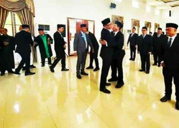 Bupati Deli Serdang Lakukan Perombakan Pejabat: 24 Pejabat Diganti, Reformasi Birokrasi Digenjot Hingga Akhir 2025