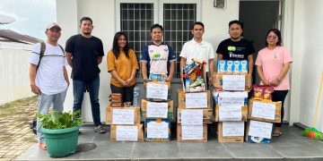Pegadaian Sigap Salurkan Bantuan Darurat untuk Korban Banjir dan Longsor di Sumut dan Aceh