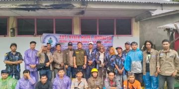 MAPEL dan DPD IPK Sumut Desak Pemerintah Serius Tangani Bencana Banjir-Longsor Batang Toru