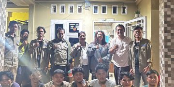 Panggilan Jiwa di Tengah Bencana: Pengurus MAPEL Tabagsel Selamatkan 52 Siswa Terisolasi