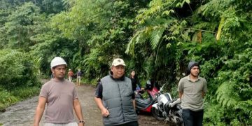 Tanah Longsor di Sibolangit: Forkopimda Bergerak Cepat Tangani Titik Rawan